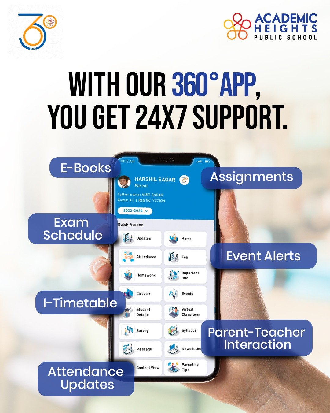 360 App