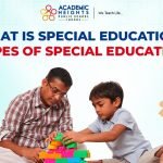 Special Education and types