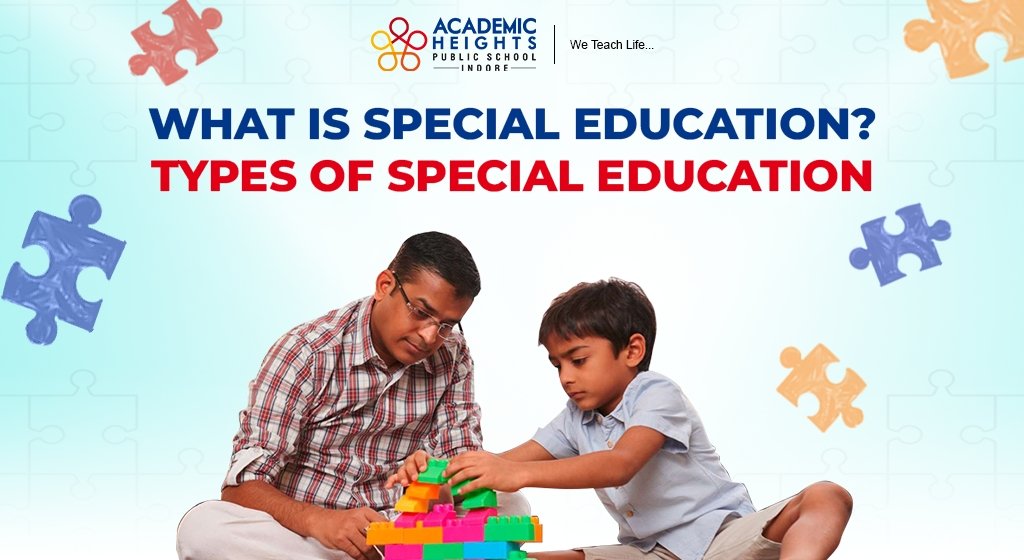 Special Education and types